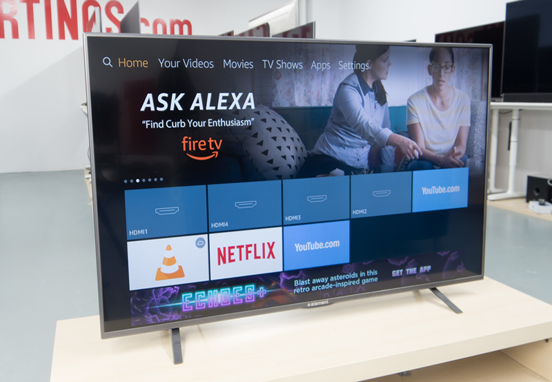 Setting Up a Family Profile on Your Element Smart TV