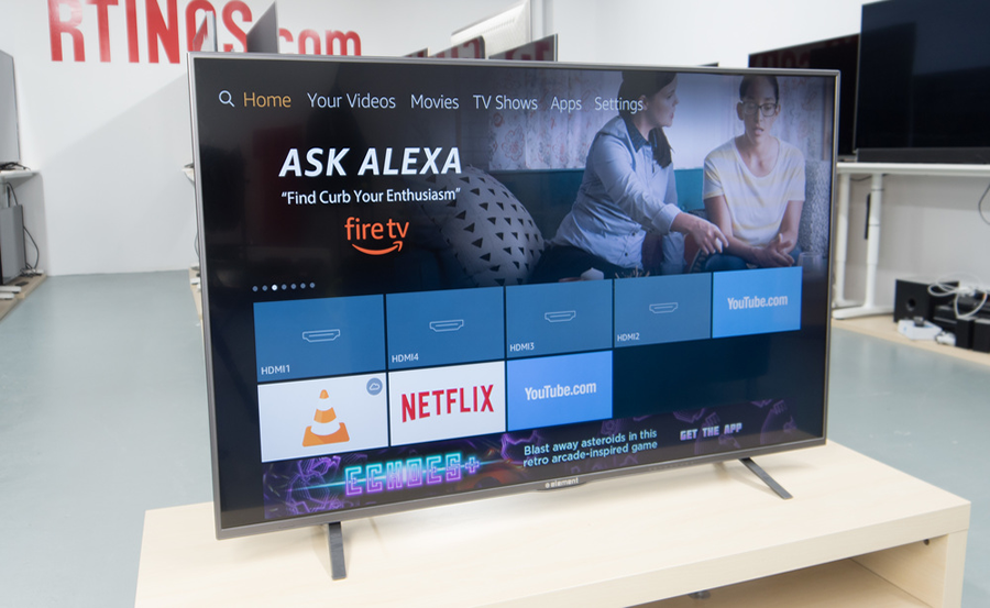 Setting Up a Family Profile on Your Element Smart TV