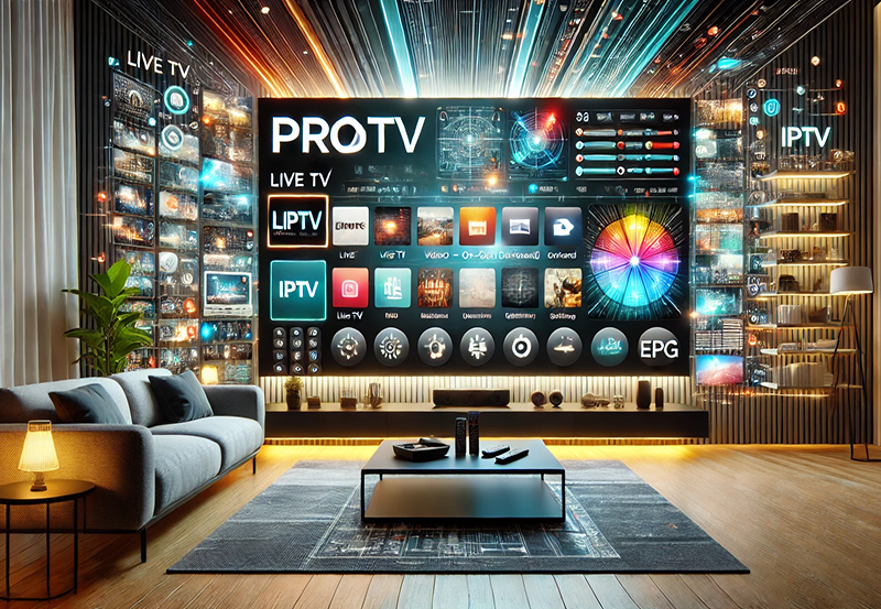 Integrating ProgTV with DLNA Servers