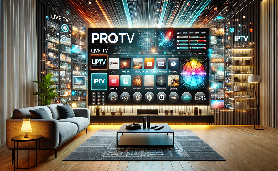 Integrating ProgTV with DLNA Servers