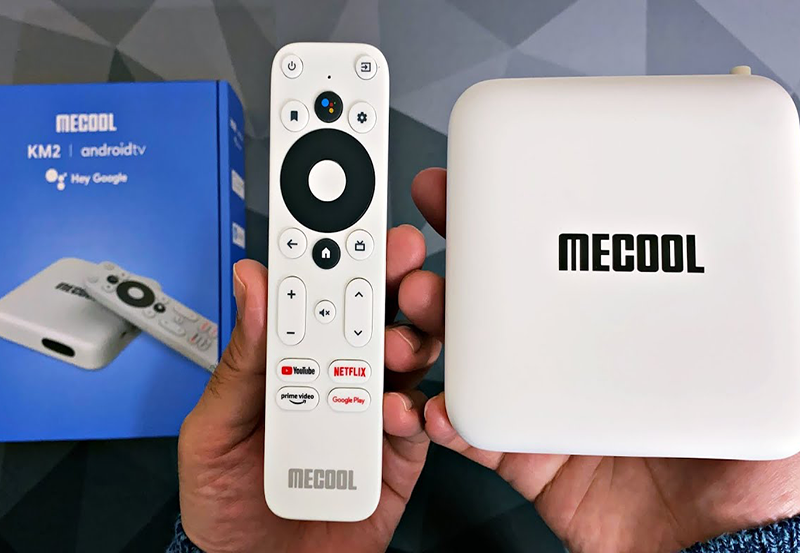 How to Detangle Streaming Choices with the MECOOL KM2