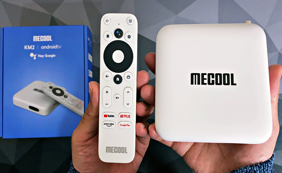 How to Detangle Streaming Choices with the MECOOL KM2