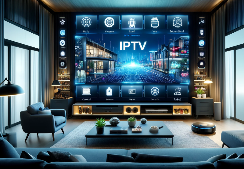 How to Optimize IPTV Streaming in a Smart Home Setup