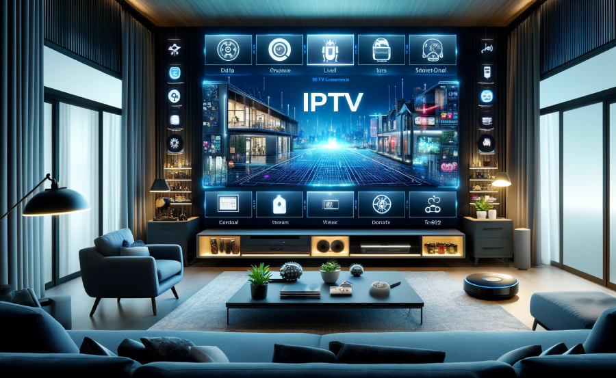 How to Optimize IPTV Streaming in a Smart Home Setup