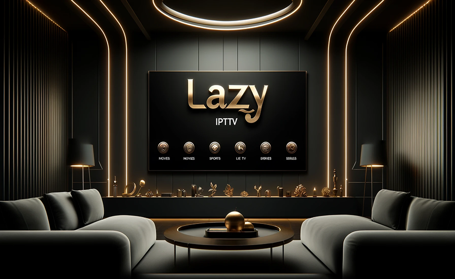 Exploring the Lazy IPTV Ecosystem