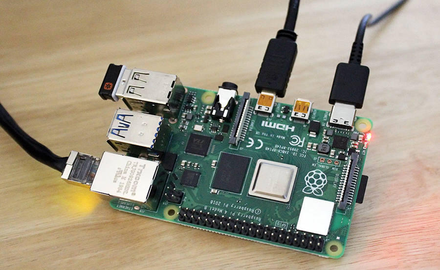 Monitoring Air Quality with Raspberry Pi and Sensors