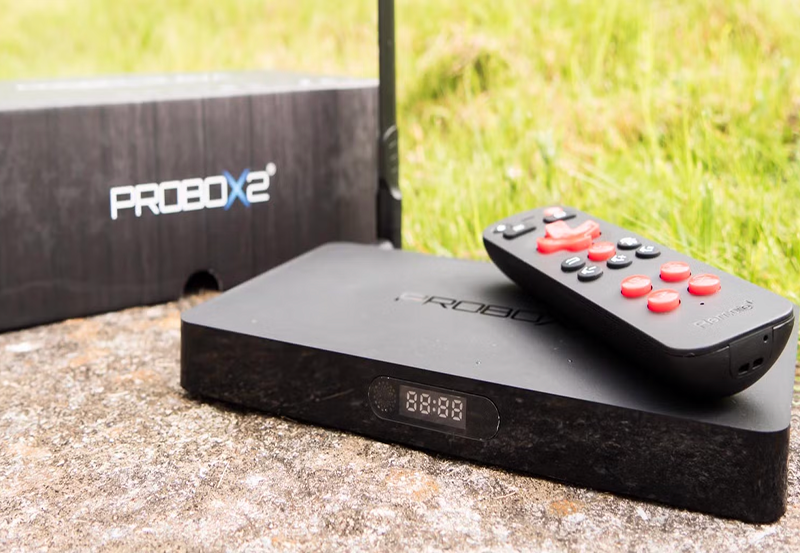 Probox2 Air Plus for Family Entertainment Nights