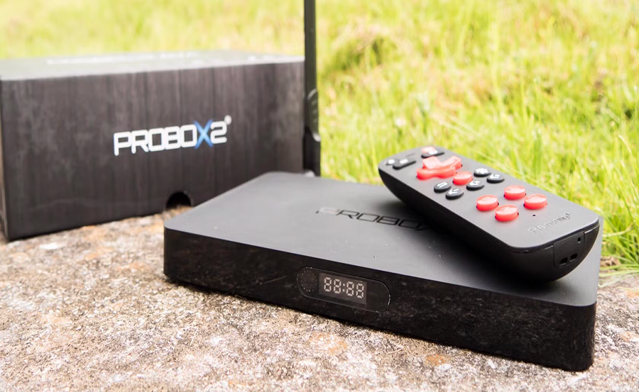 Probox2 Air Plus for Family Entertainment Nights