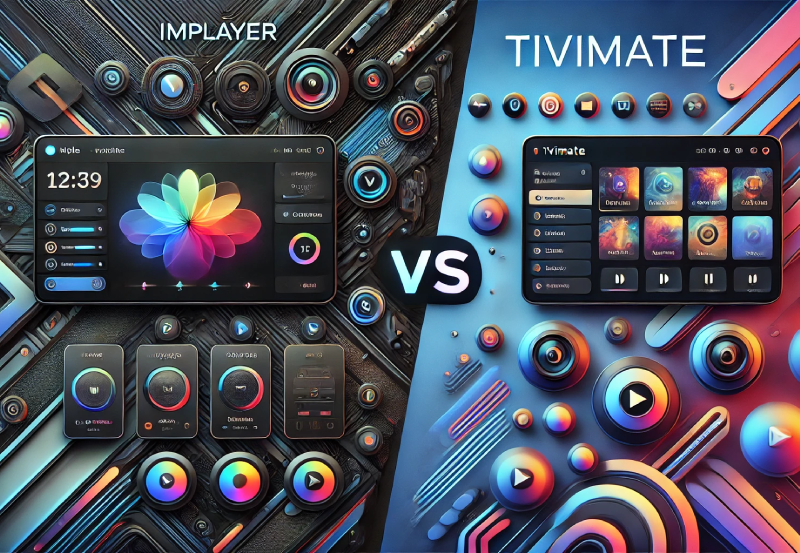 - Tivimate vs iMPlayer: Multitask Streaming Tested