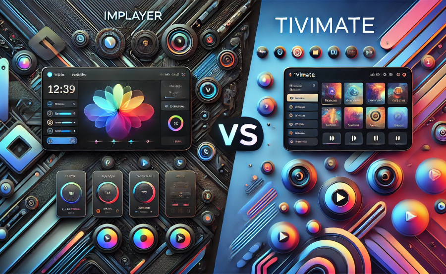 - Tivimate vs iMPlayer: Multitask Streaming Tested