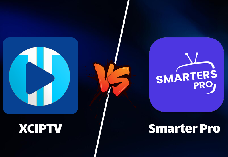 Streaming Multiple Channels: XCIPTV Player vs IPTV Smarters Pro