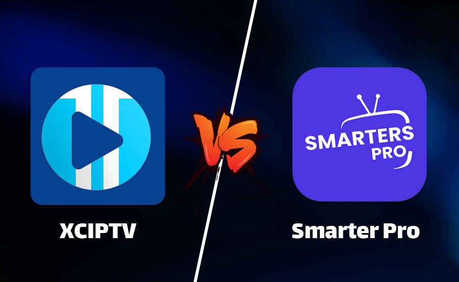 Streaming Multiple Channels: XCIPTV Player vs IPTV Smarters Pro